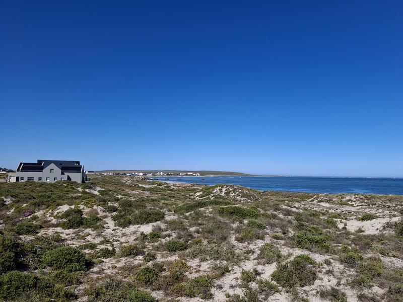 0 Bedroom Property for Sale in Cape St Martin Private Reserve Western Cape